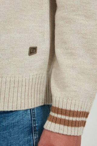 BLEND Pullover in Beige