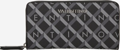 VALENTINO Porte-monnaies 'BARRIO' en gris / noir, Vue avec produit