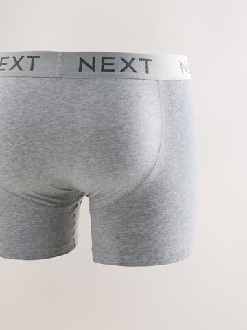 Next Боксерки в синьо