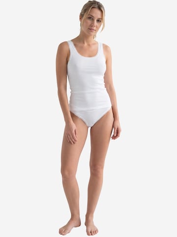 CON-TA Unterhemd 'Modal'‌‌‌‌‌‌‌‌‌ in Weiß