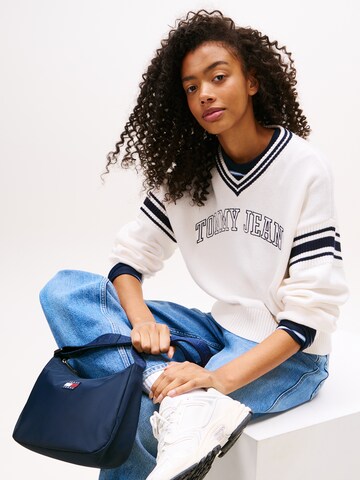 Sac bandoulière 'ESS' Tommy Jeans en bleu