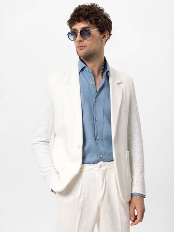 Antioch - Ajuste regular Chaqueta saco en beige