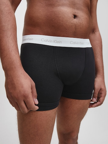 Calvin Klein Underwear Plus Regular Boxershorts in Schwarz: predná strana