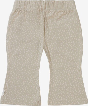 Noppies Flared Pants 'Columbia' in Beige: front