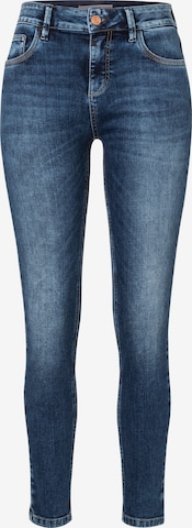 TIMEZONE Skinny Jeans 'Aleena' i blå: forside