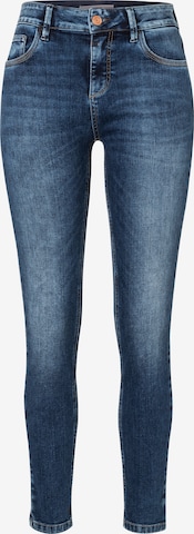 TIMEZONE Skinny Jeans 'Aleena' in Blau: predná strana