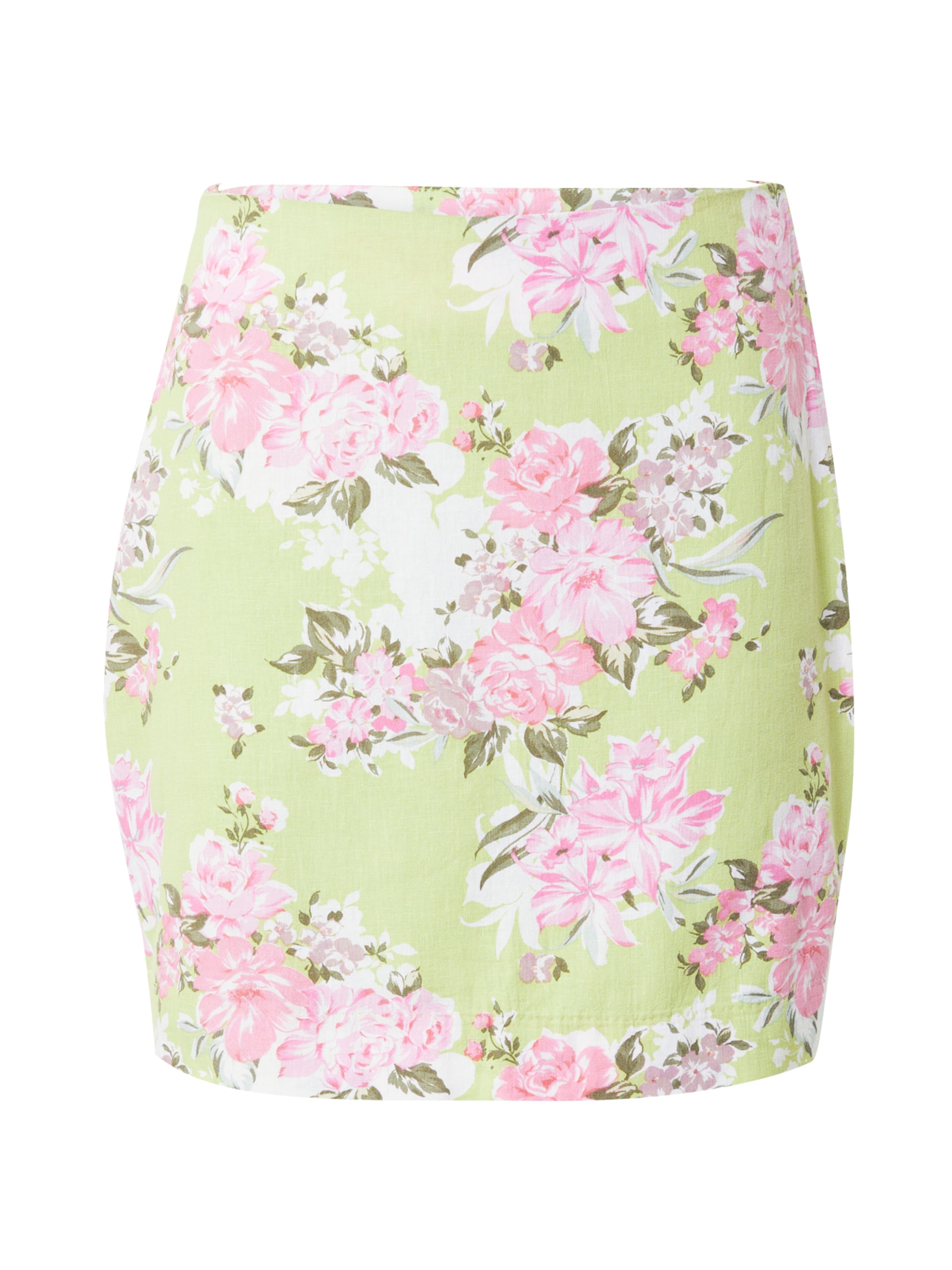 Gina Tricot Seelik 'Ronja', värv roheline: eest vaates