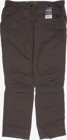 ICEPEAK Pants in XL in Grey: front