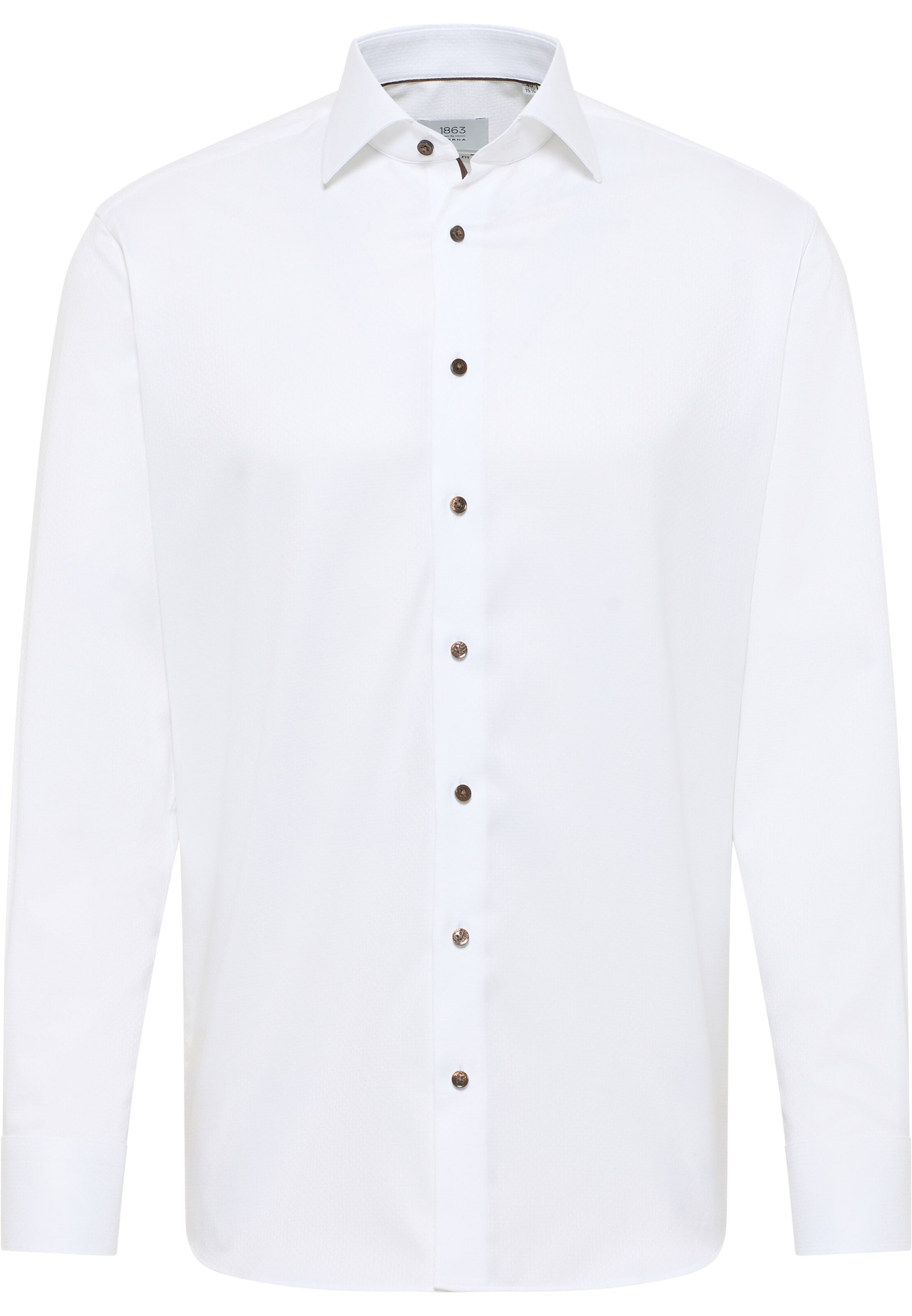 ETERNA Business Shirt in White, Item view