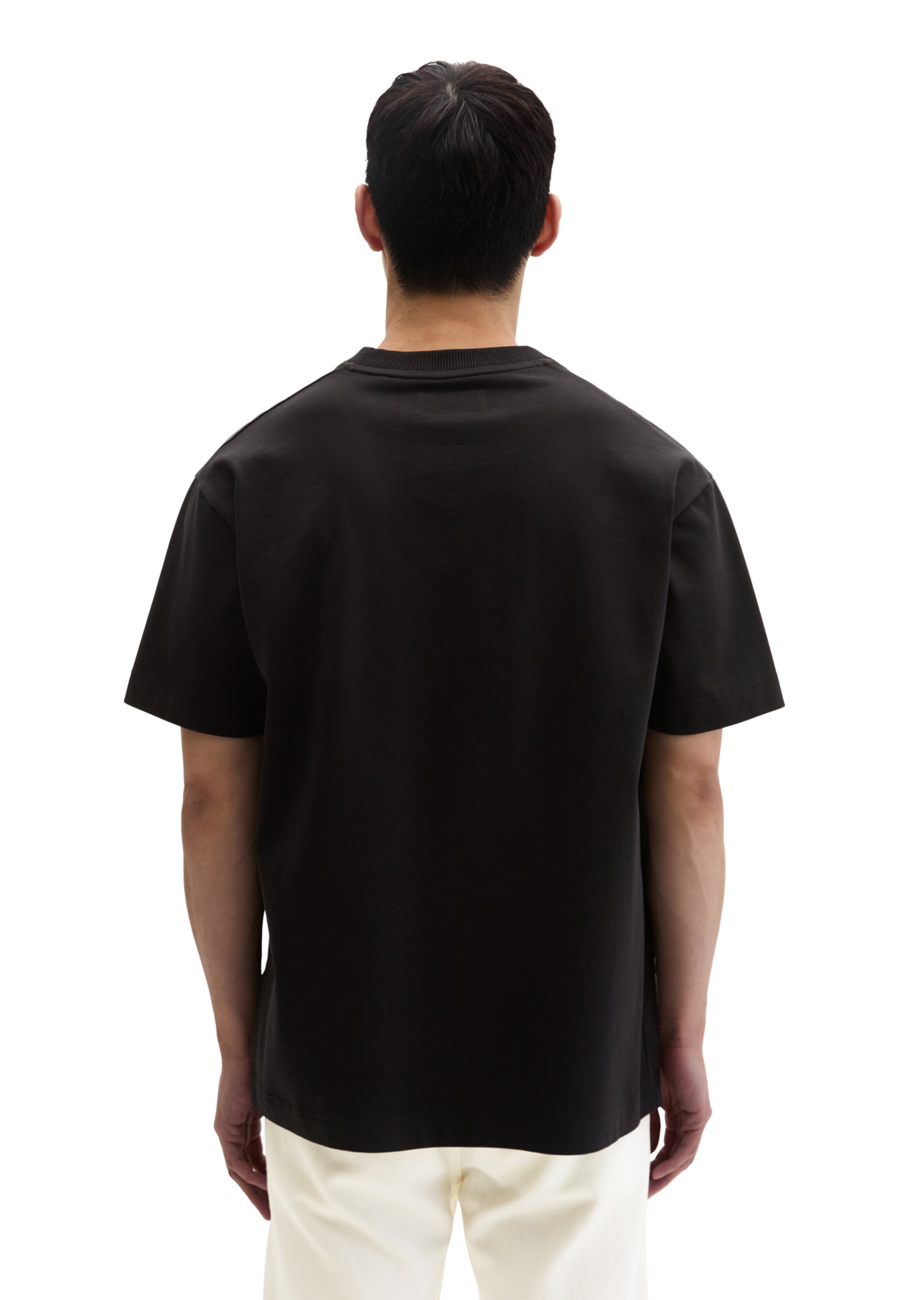 Marc O'Polo Shirt in Black