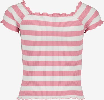 BLUE SEVEN - Camiseta en rosa