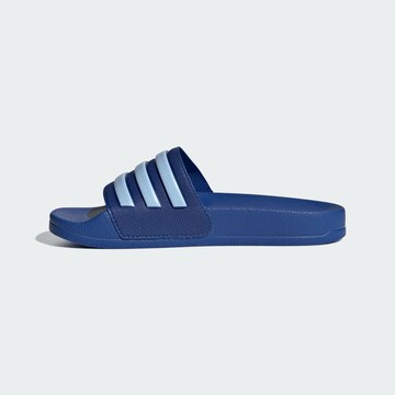 ADIDAS PERFORMANCE - Zapatos para playa y agua 'Adilette' en azul