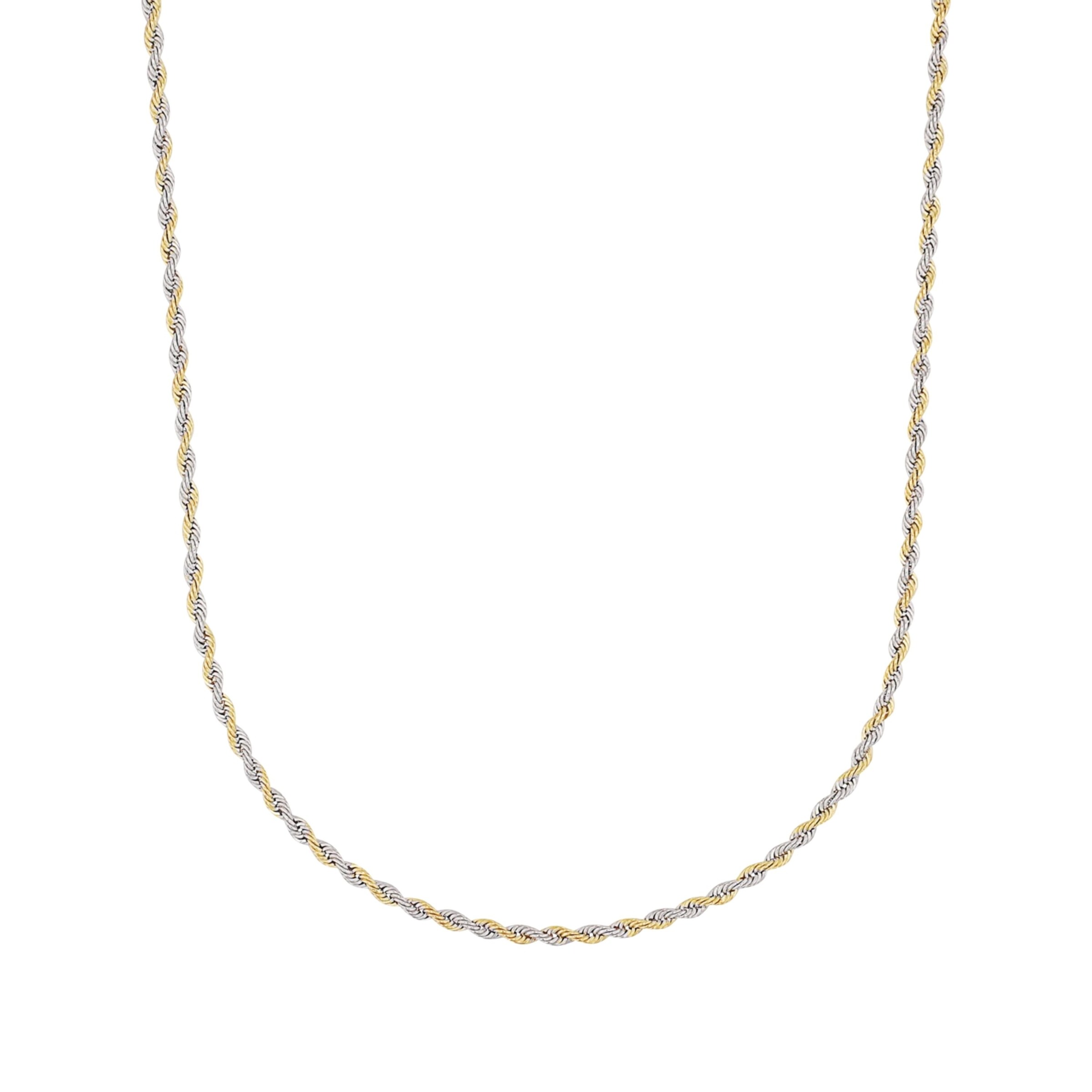 AMOR Necklace in Gold