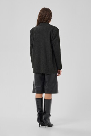 My Essential Wardrobe Blazer in Brown