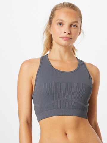 FILA Bralette Sports bra 'CISNA' in Grey: front