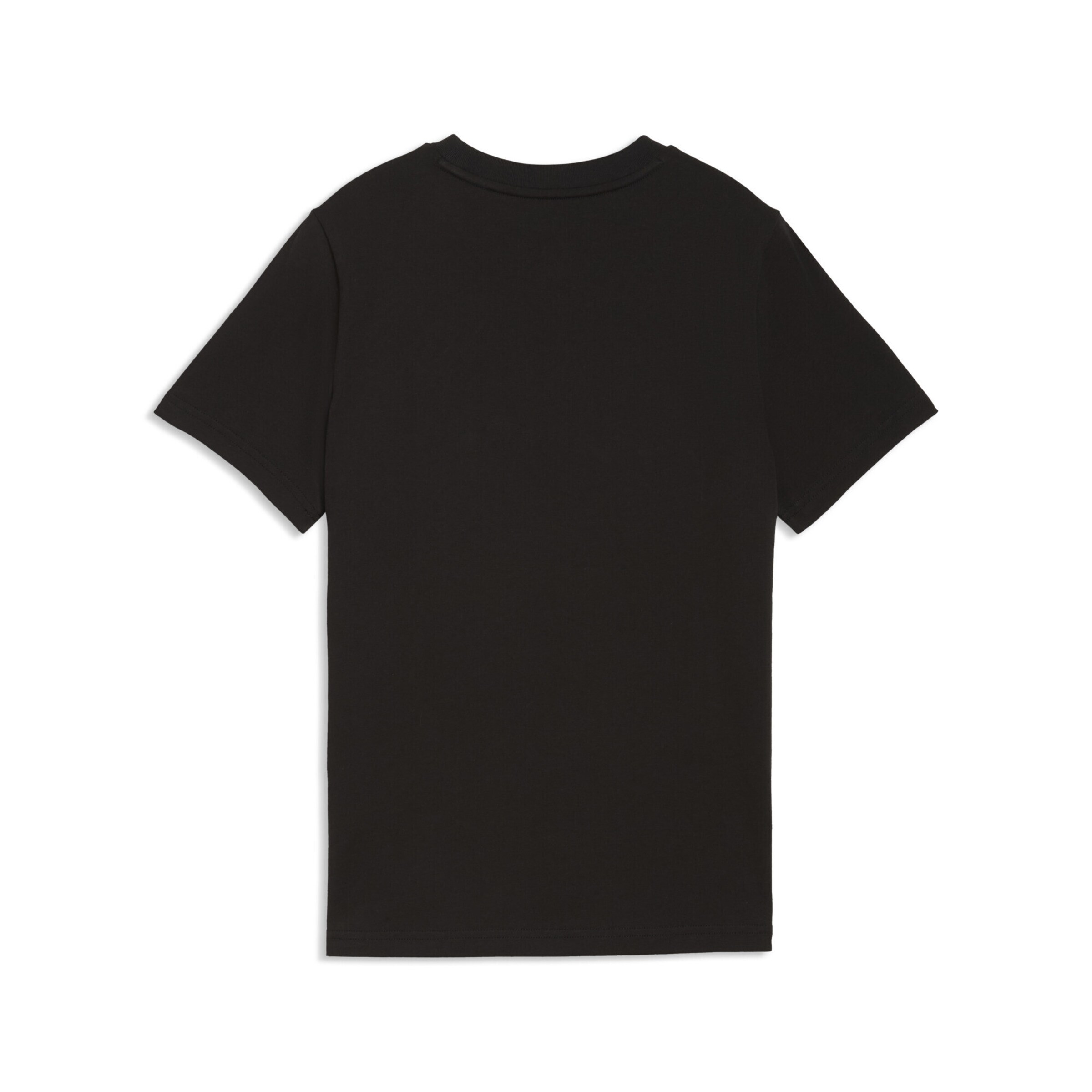 PUMA Shirt 'Essentials' in Black