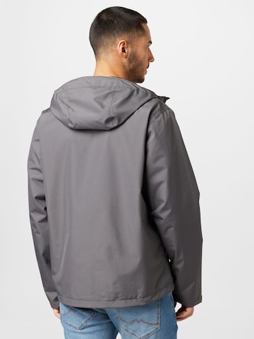 HELLY HANSEN Μπουφάν πεζοπορίας 'SEVEN J' σε γκρι