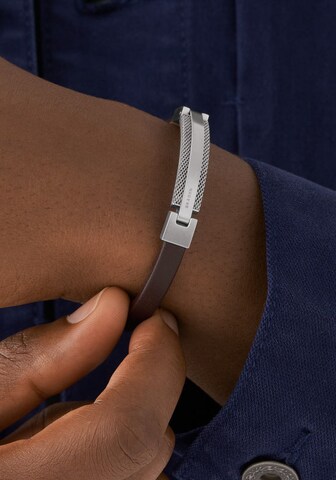 SKAGEN Armband in Braun: predná strana