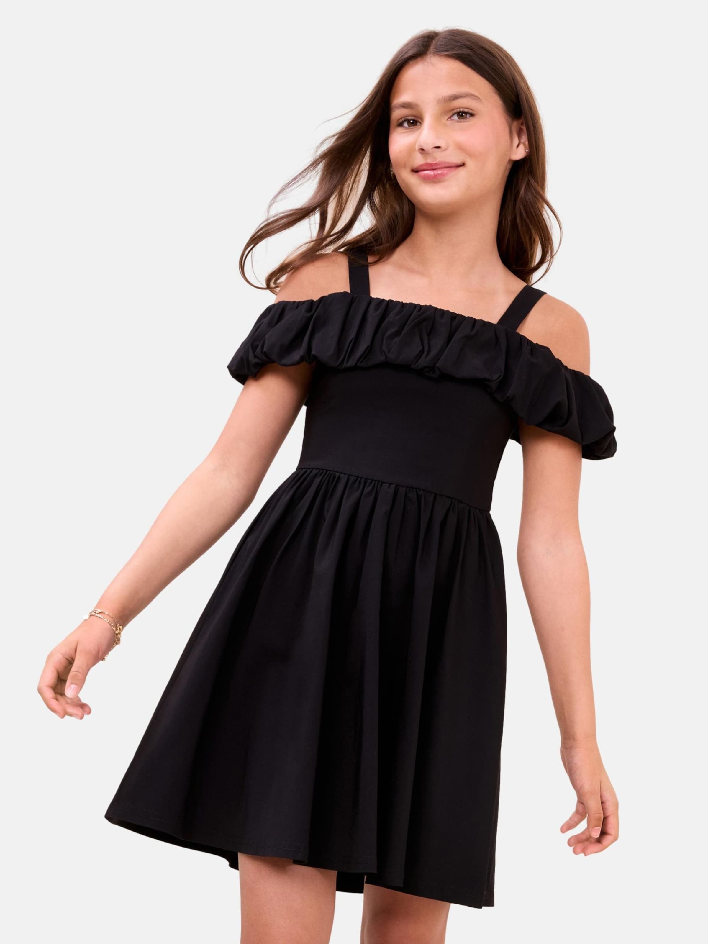 Lipsy Ruha - fekete: elől