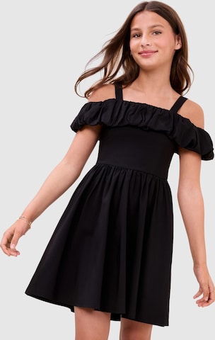 Lipsy Mekko värissä musta: etupuoli