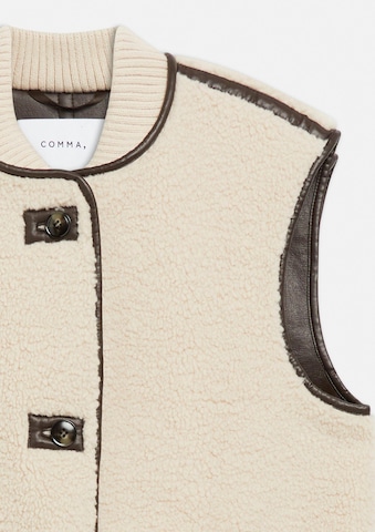 COMMA Bodywarmer in Beige