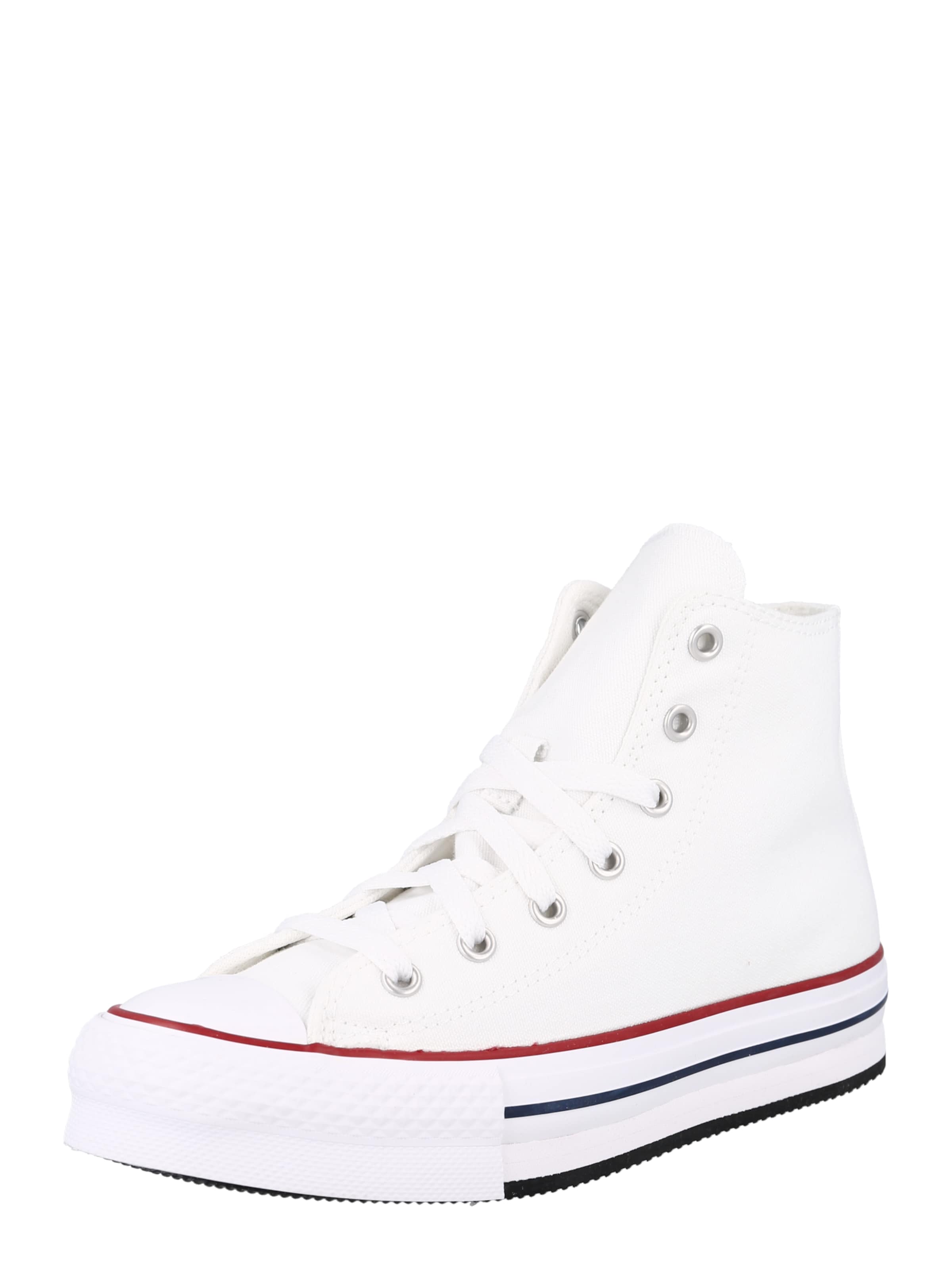 CONVERSE - Zapatillas deportivas 'Chuck Taylor All Star' en blanco: frente