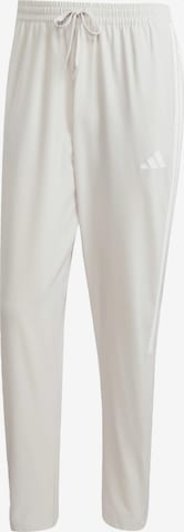 ADIDAS SPORTSWEAR Sporthose 'House Of Tiro' in Beige: Vorderseite