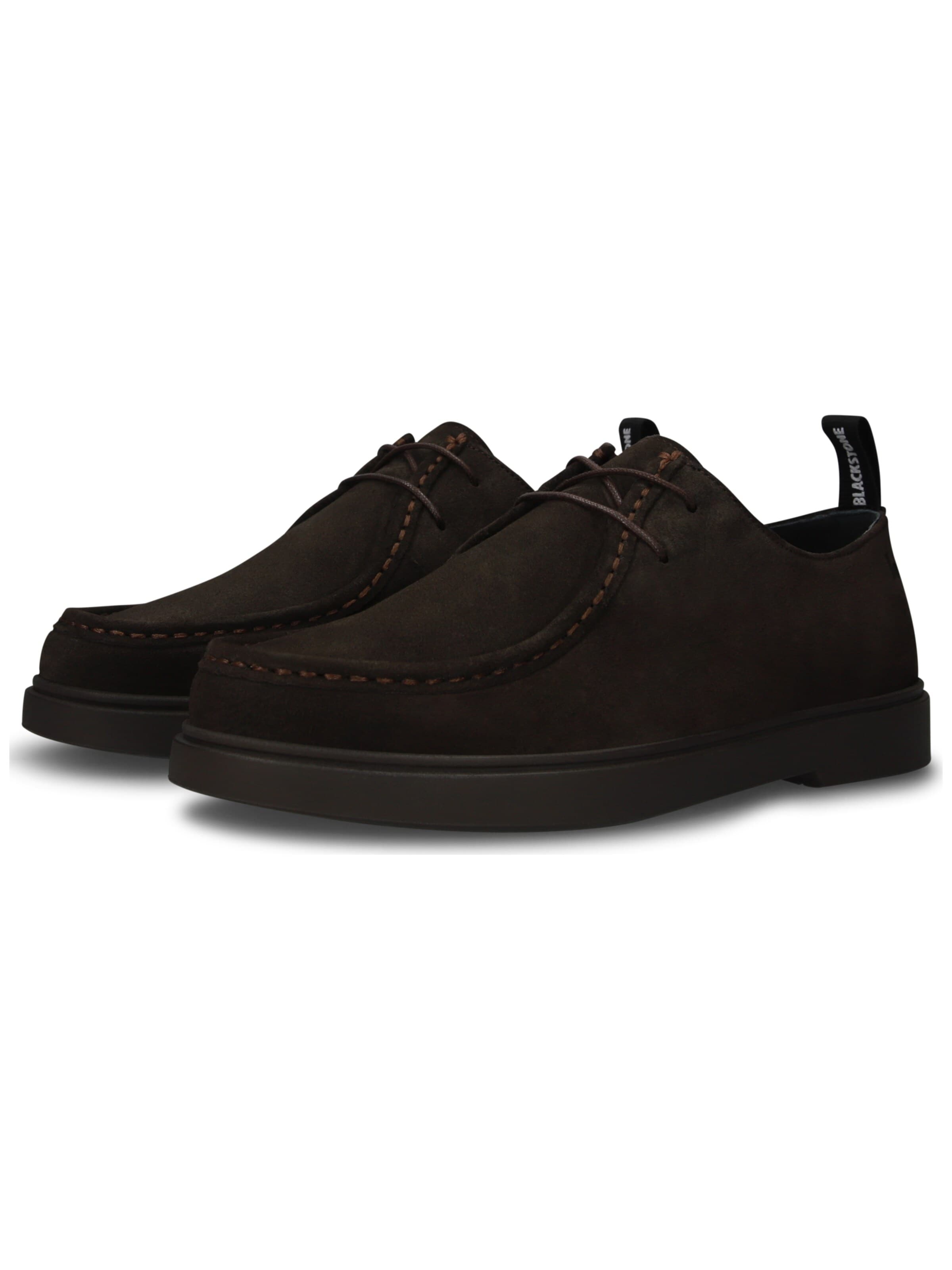 Boots chukka 'PAVE GALEN' di BLACKSTONE in marrone