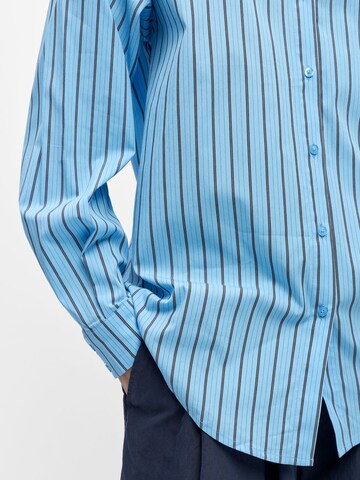 OBJECT Blouse 'OBJTutta' in Blauw