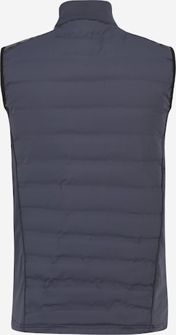 Gilet de sport 'MIDAN' ENDURANCE en bleu