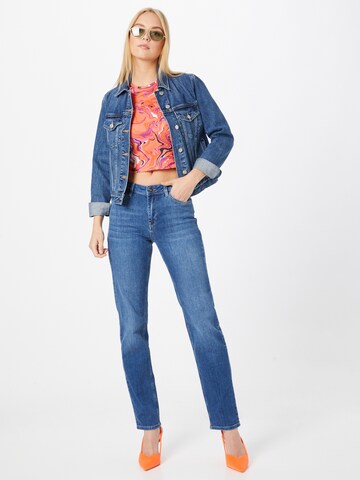 regular Jeans 'FENNA' di MEXX in blu