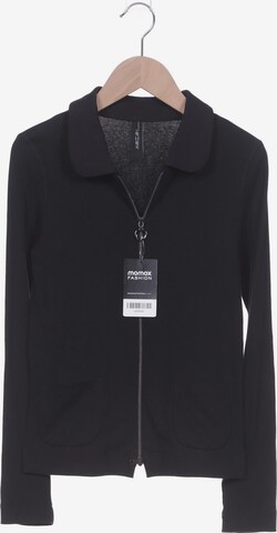 Marc Cain Sweater & Cardigan in XS in Black: front