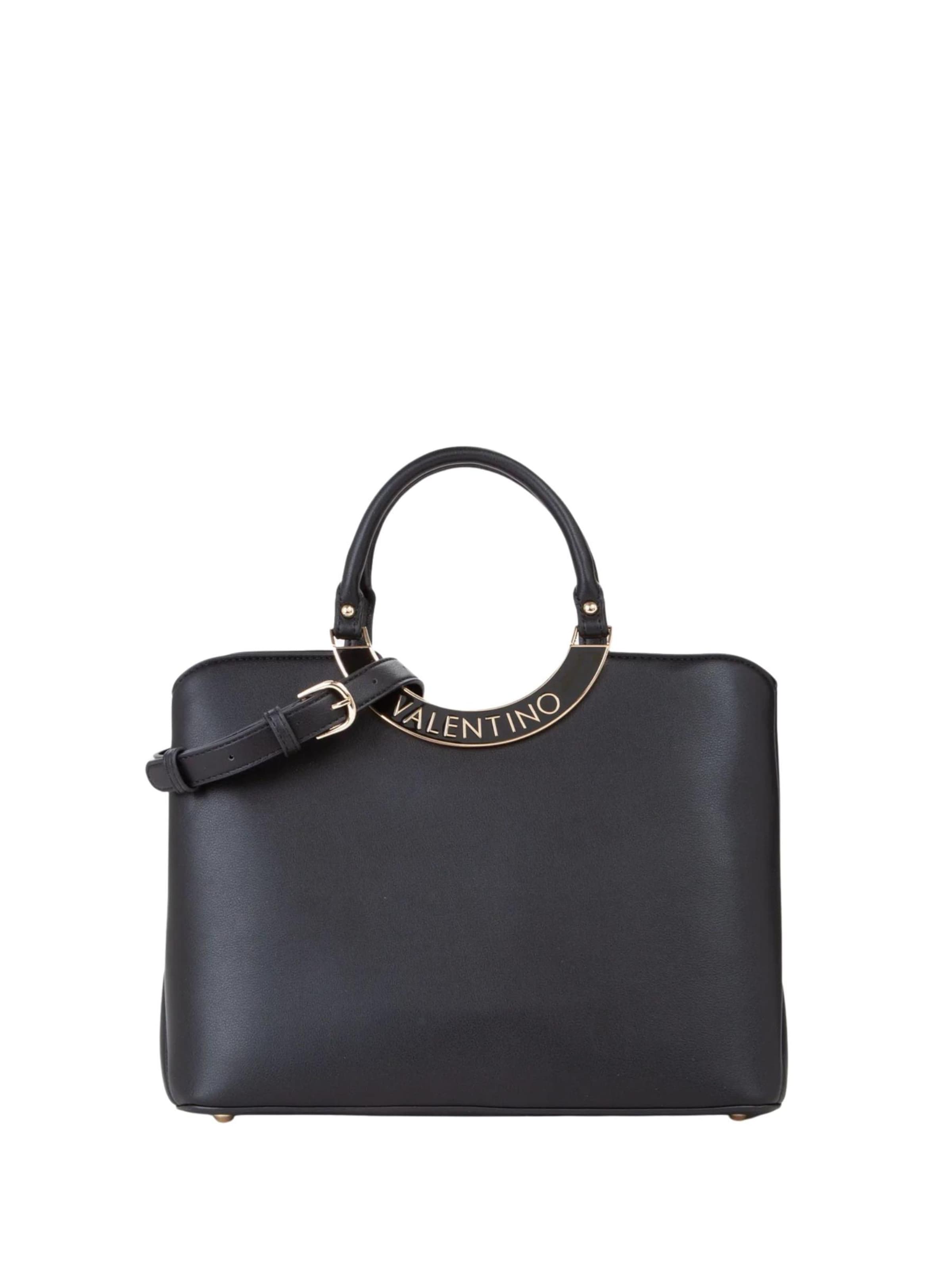 VALENTINO Shopper 'Valentino Sac Cabas Wendy Nero' i sort: forside