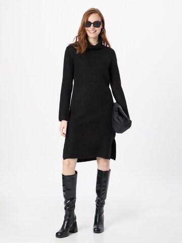 BLUE SEVEN Knit dress in Black