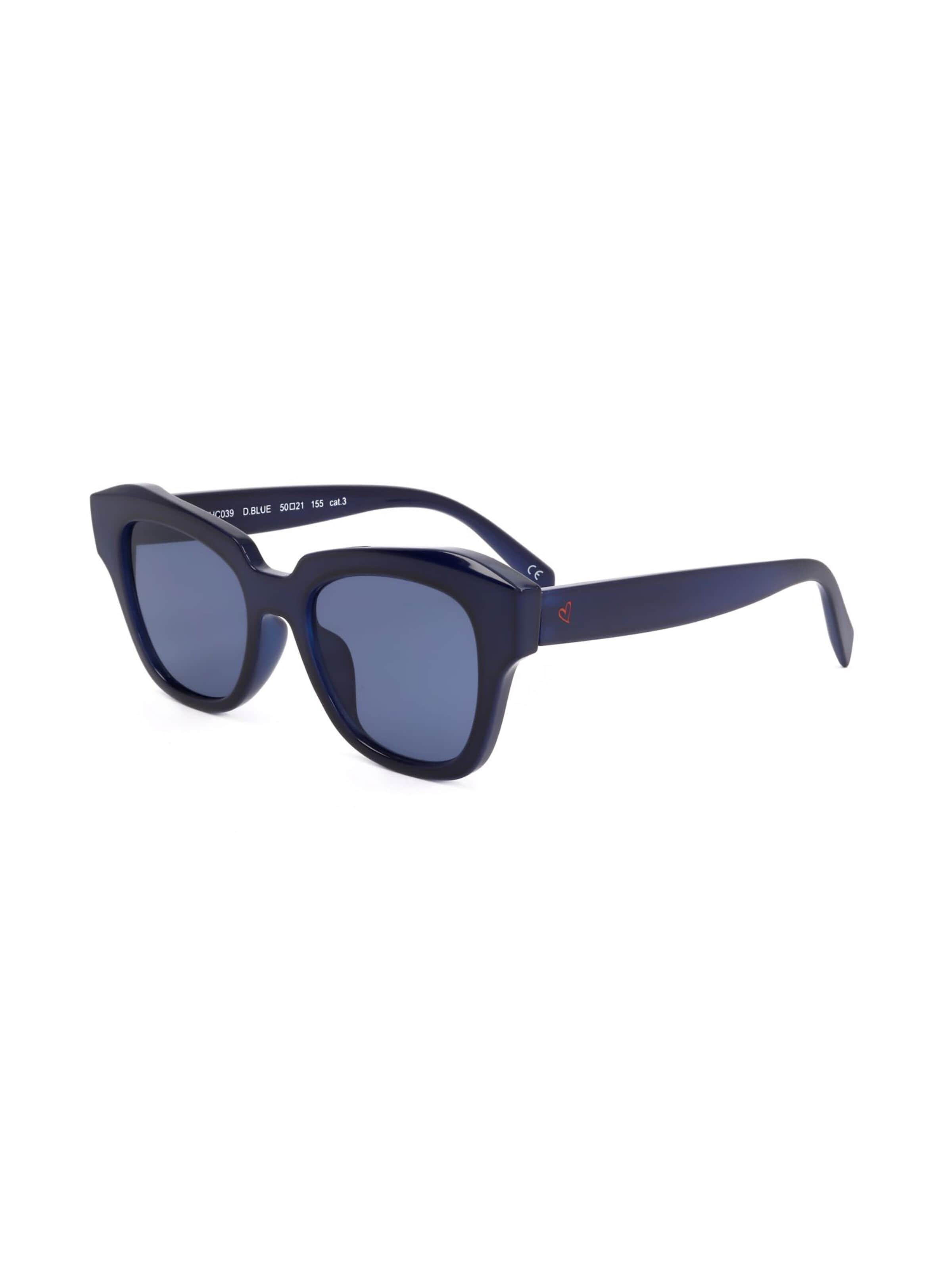 Occhiali da sole '22HC039' di Sweet Years in blu: frontale