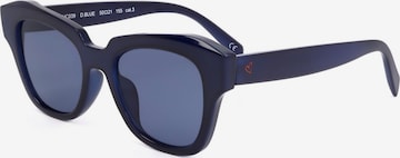 Occhiali da sole '22HC039' di Sweet Years in blu: frontale