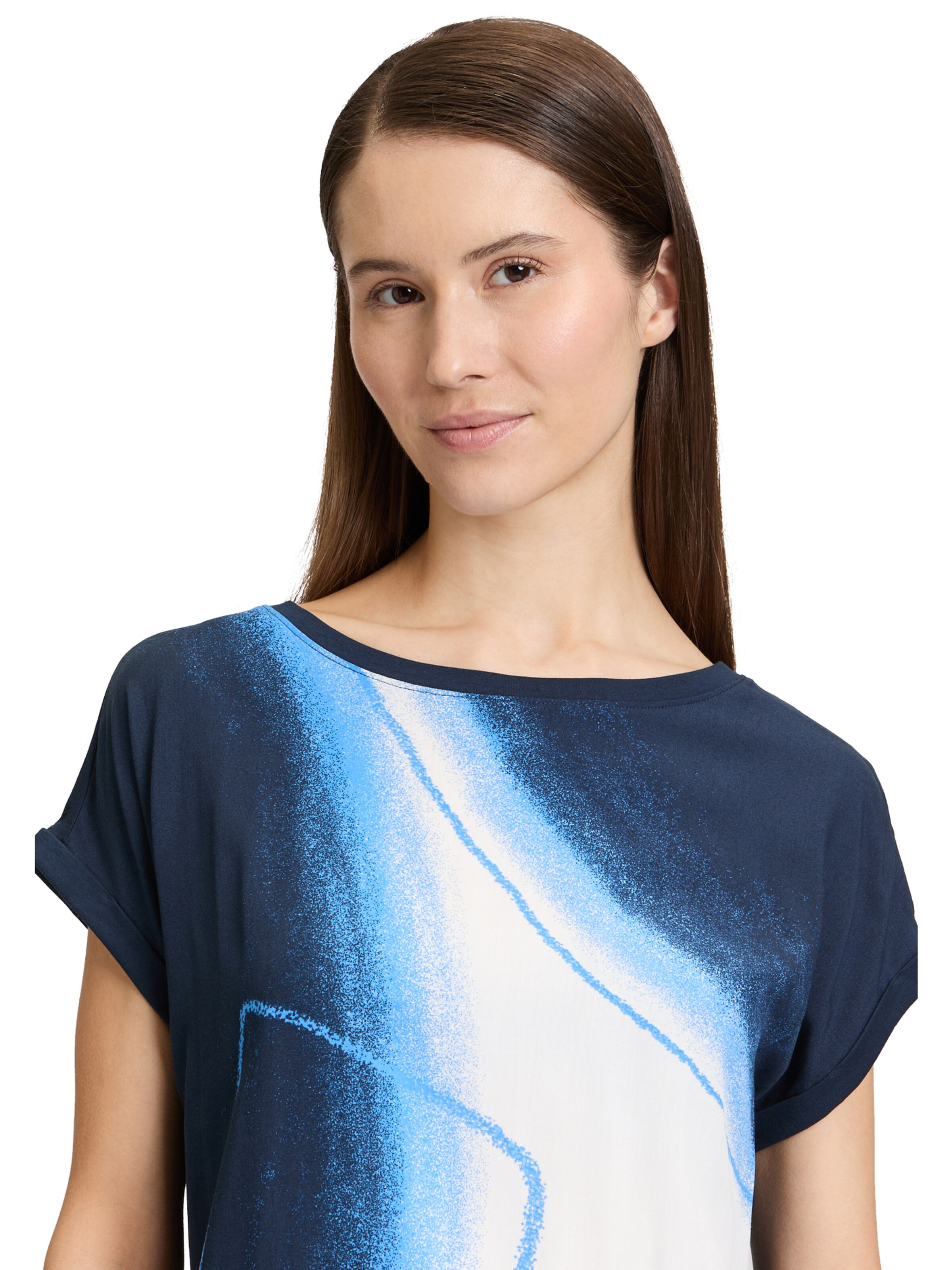 Betty & Co T-Shirt in Blau