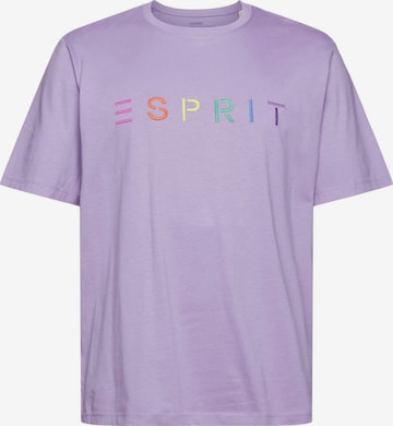 ESPRIT Shirt in Lila: predná strana