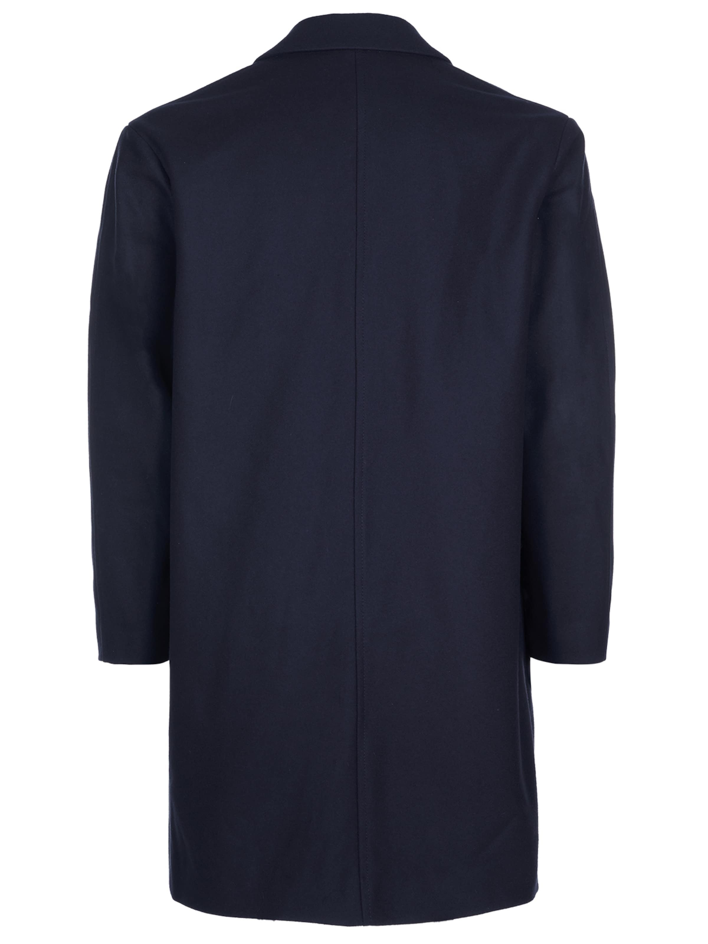Cappotto di mezza stagione 'Calvin Klein Mantel' di Calvin Klein in blu