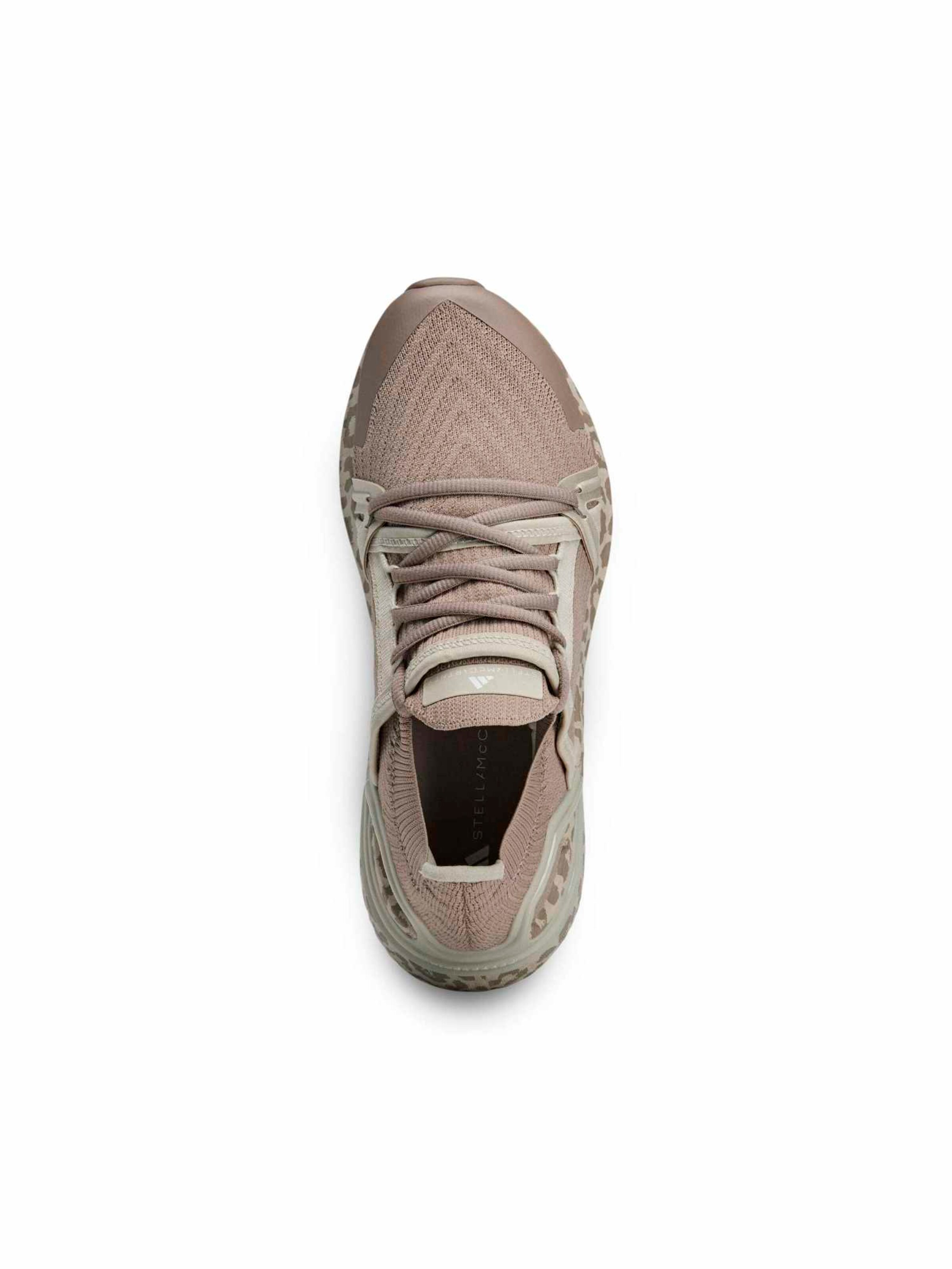 Chaussure de course 'UltraBOOST DNA' ADIDAS BY STELLA MCCARTNEY en marron