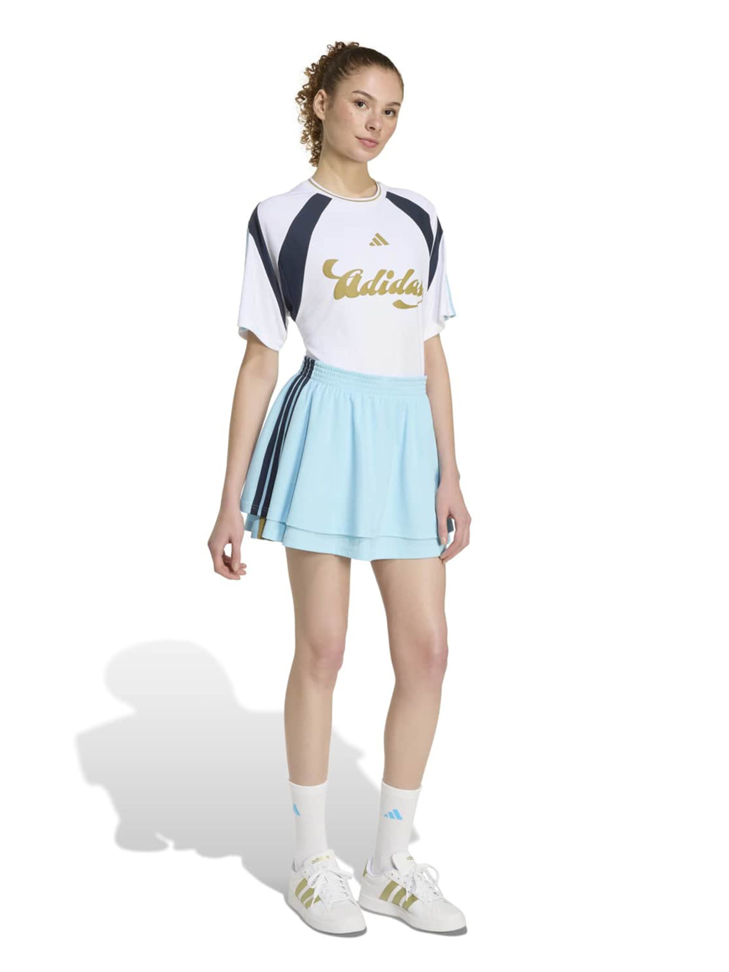 ADIDAS SPORTSWEAR Sportszoknyák 'HER' - kék