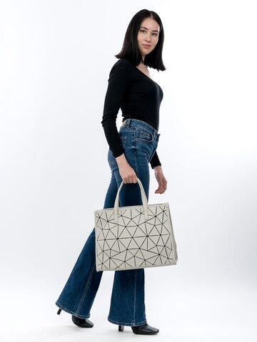 Suri Frey Handtas 'Jessy-Lu' in Beige: voorkant