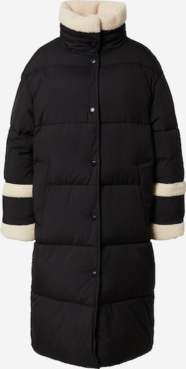 EDITED Zimní kabát 'Oda' - černá, Produkt