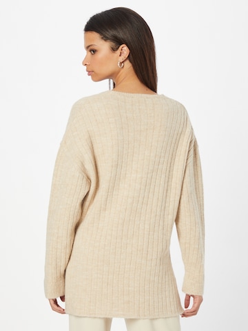 ABOUT YOU - Pullover 'Josina' em bege