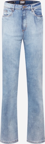 Urban Classics Jeans in Blue: front