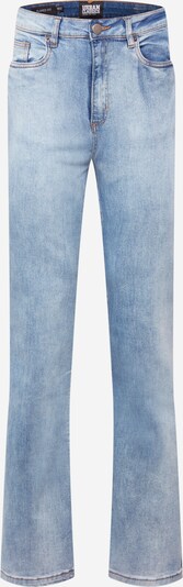 Urban Classics Curvy Jean en bleu denim, Vue avec produit