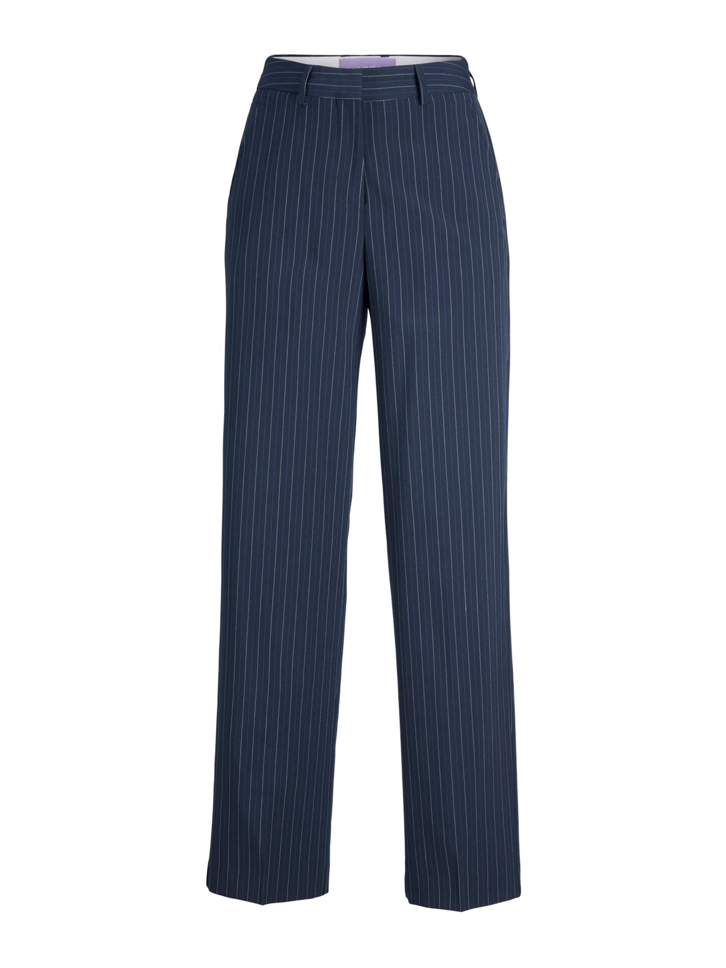 JJXX Trousers 'Mary' in Blue: front