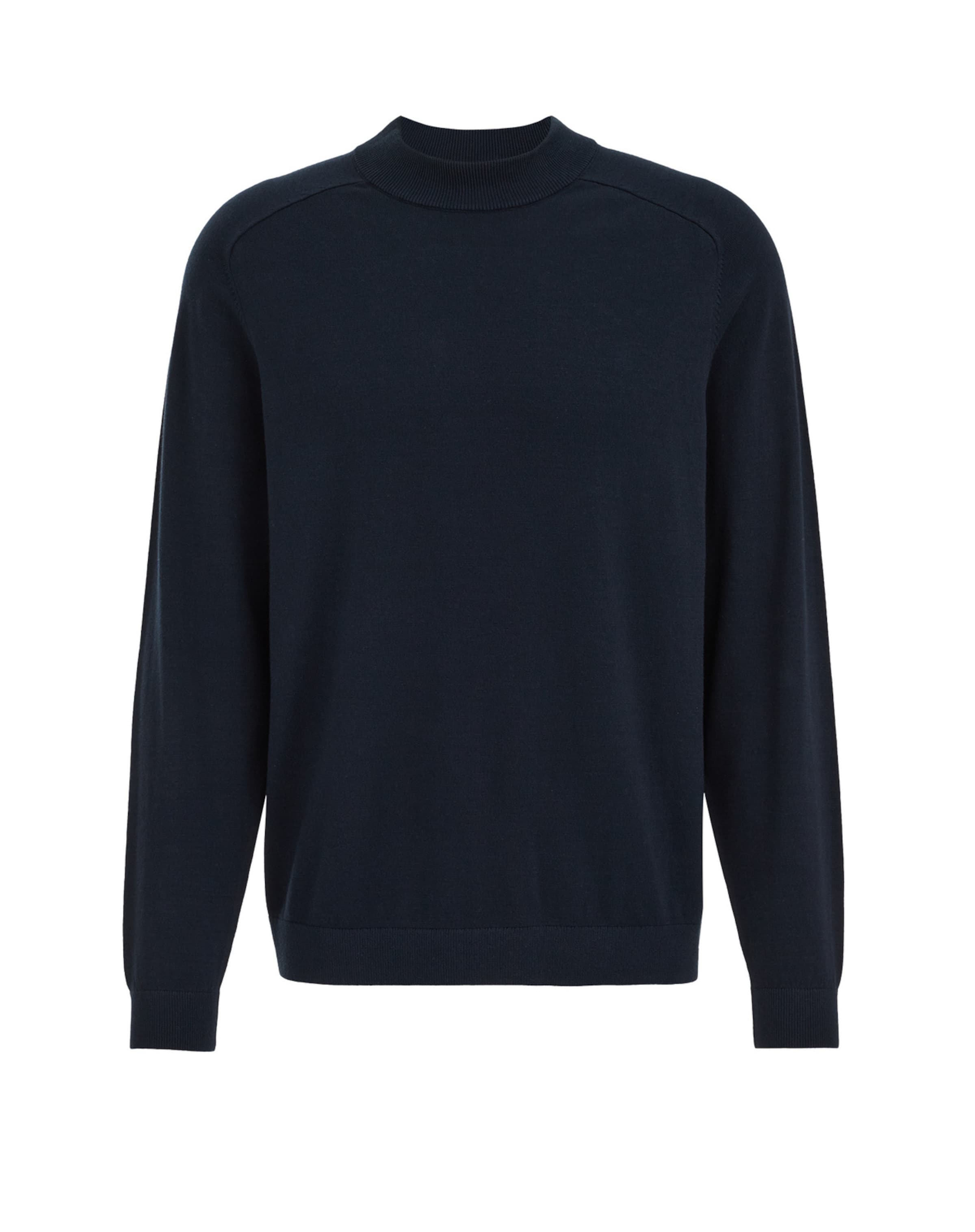WE Fashion - Jersey en azul: frente