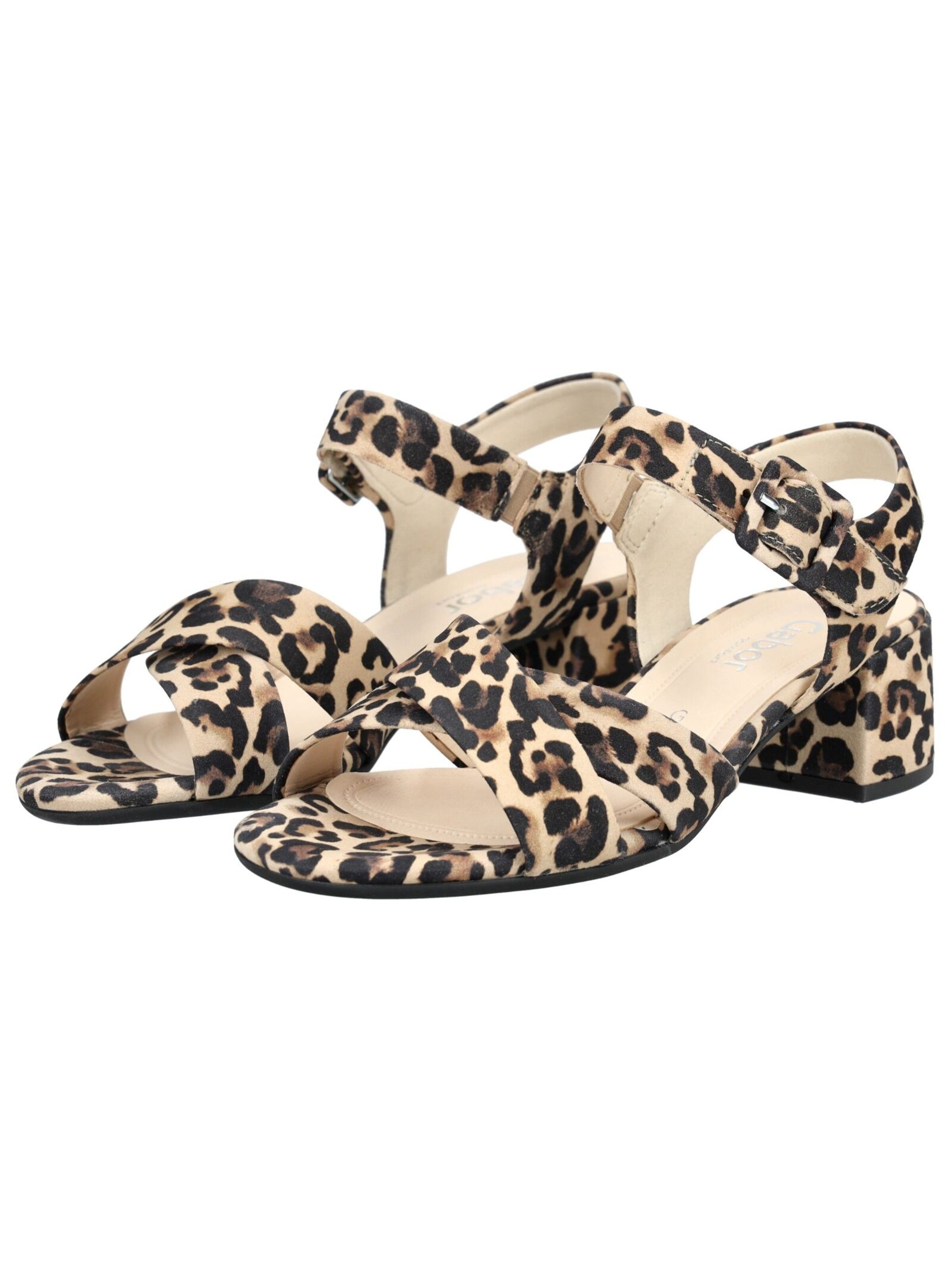 GABOR Sandale in Beige