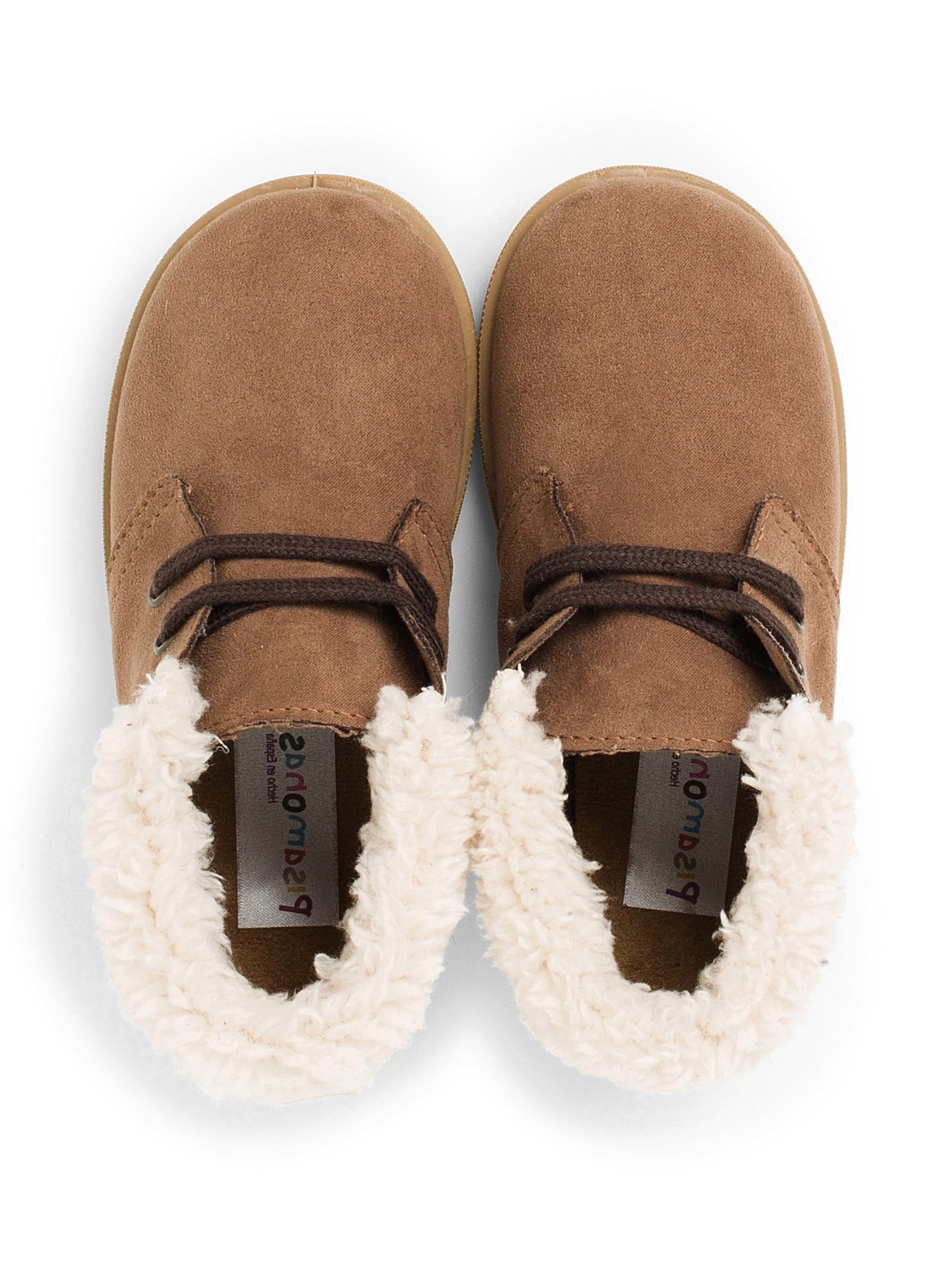 Bottes Pisamonas en gris